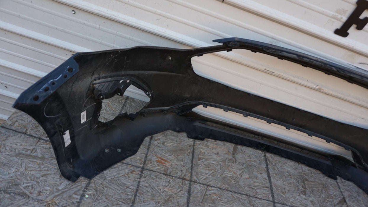 2017-2018 FORD FUSION FRONT BUMPER COVER OEM 17 18