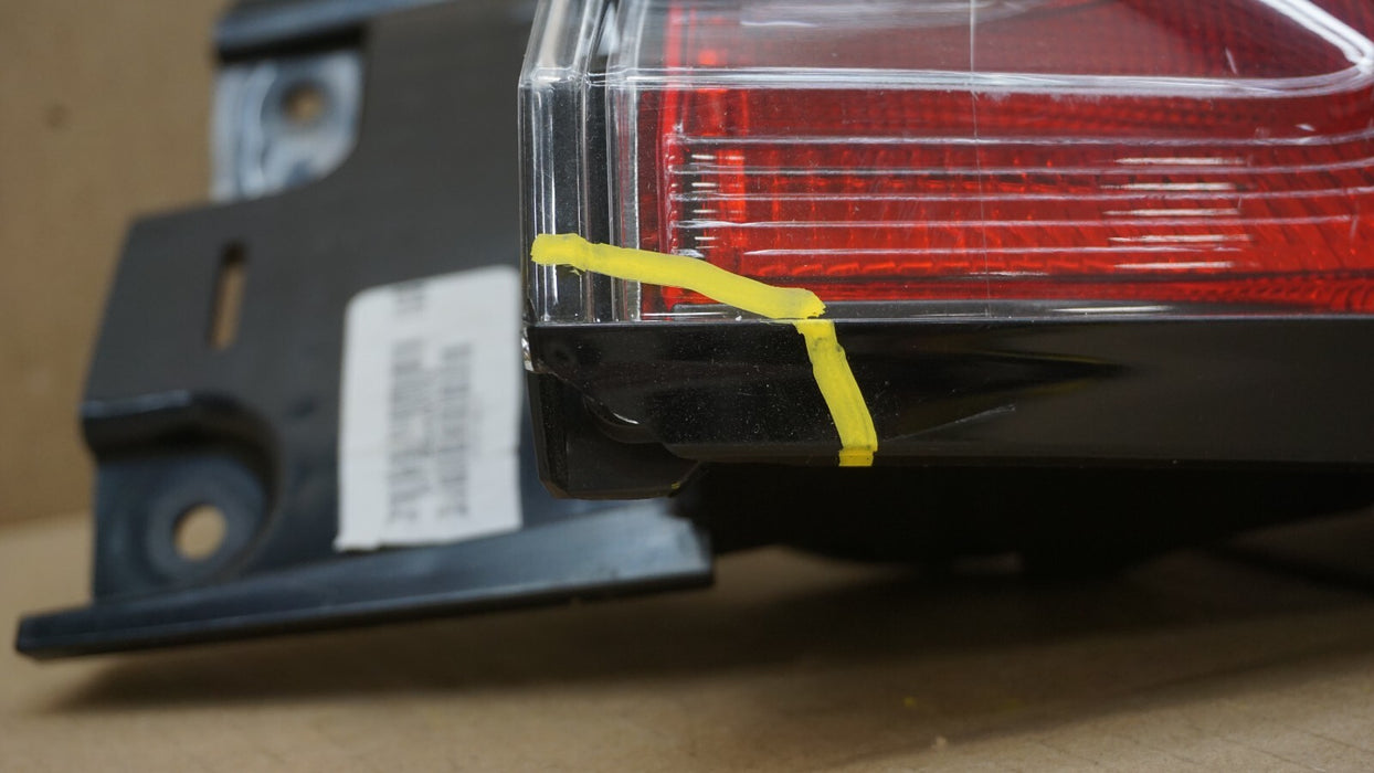 2020-2022 SUBARU OUTBACK REAR RIGHT PASSENGER SIDE OUTER TAIL LIGHT LED LAMP OEM