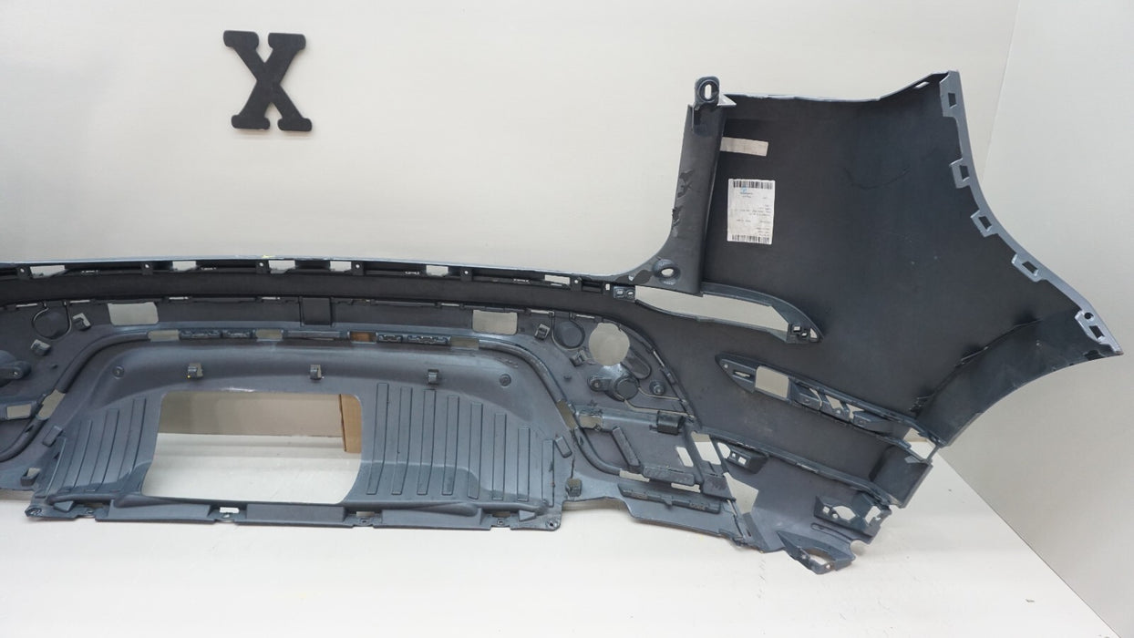 2019-2020 RANGE ROVER EVOQUA REAR BUMPER COVER PANEL OEM K8D2-17D781