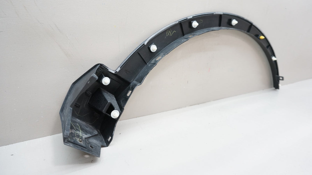 2013-2018 TOYOTA RAV-4 RAV4 FRONT LEFT DRIVERS SIDE FENDER FLARE 75602-0R060 OEM