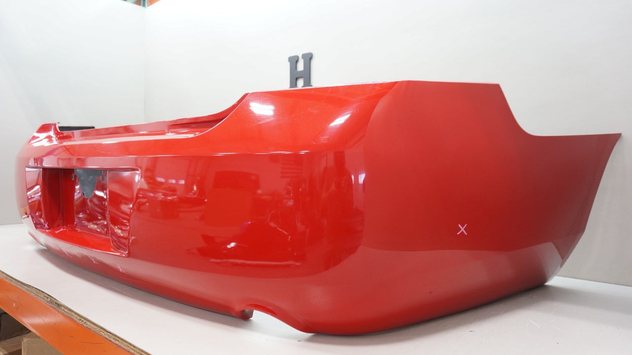 2006-2013 CHEVROLET IMPALA REAR BUMPER COVER PANEL OEM 15285646
