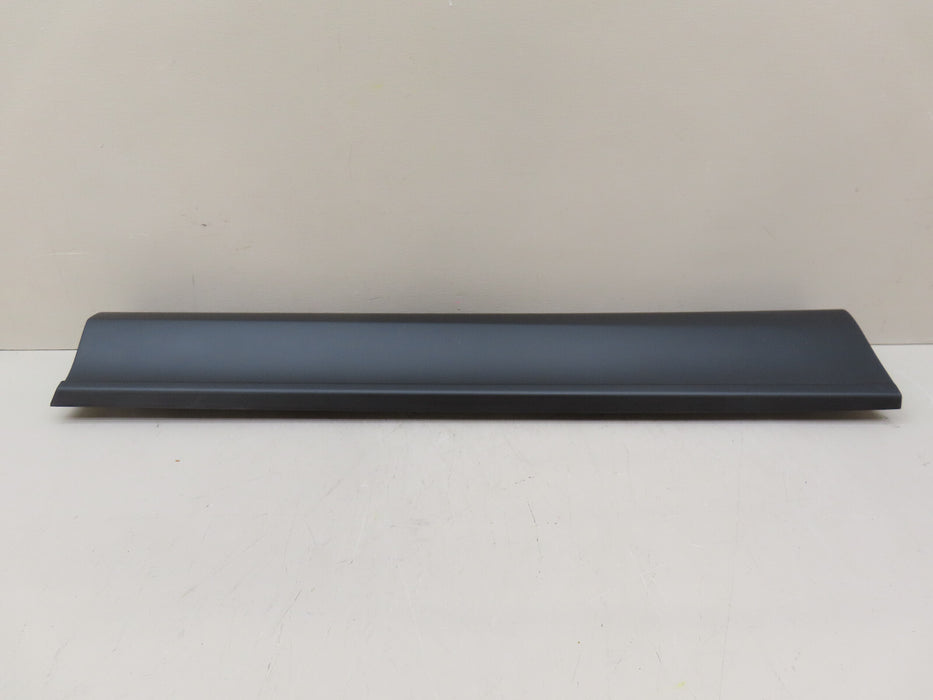 2017-2022 MAZDA CX-5 REAR RIGHT PASSENGER SIDE DOOR MOULDING OEM KB7W-51RC1