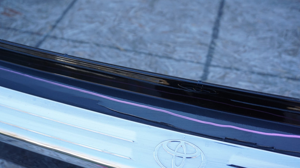 2020-2023  TOYOTA HIGHLANDER REAR BUMPER COVER OEM 52159-OE180