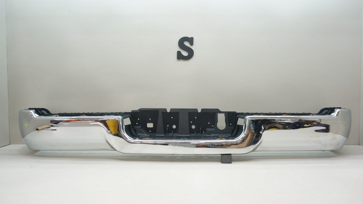 2019-2024 DODGE RAM 2500 3500 REAR METAL BUMPER COVER OEM