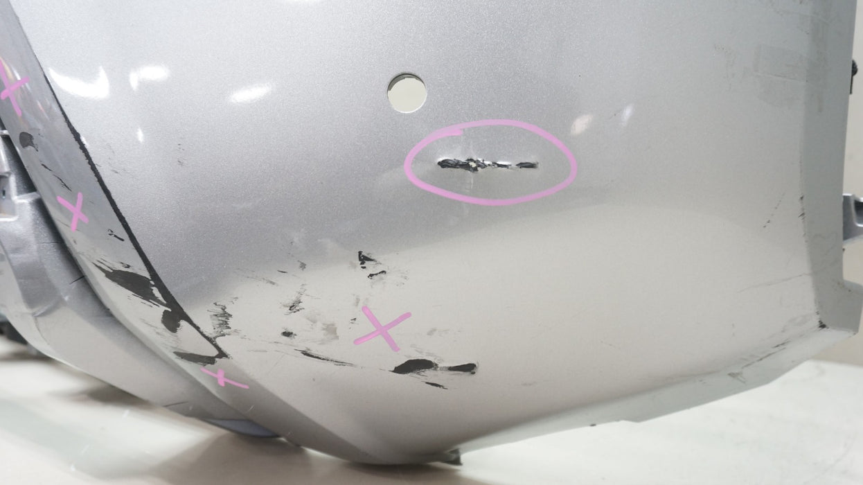 2024-2026 TOYOTA TACOMA FRONT BUMPER COVER 52119-AK010 OEM