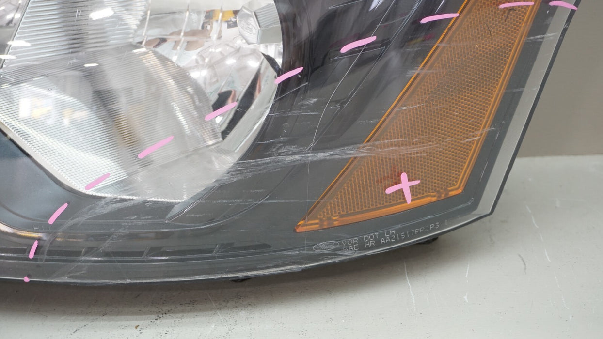 2014-2023 FORD TRANSIT VAN FRONT LEFT DRIVERS SIDE HEADLIGHT OEM