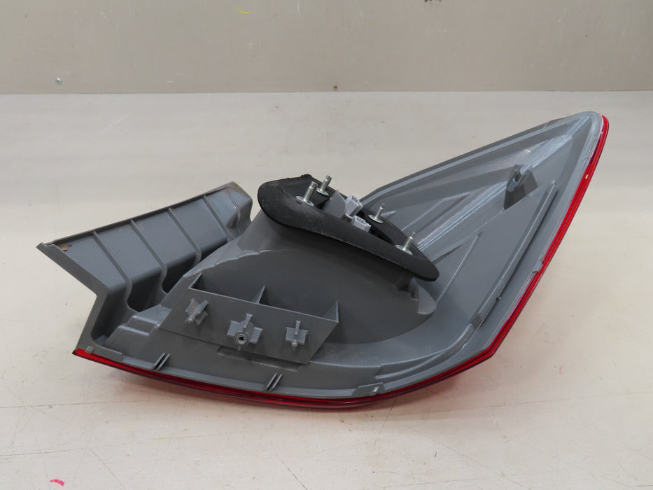 2013 2014 2015 HONDA ACCORD SEDAN REARLEF DRIVER TAIL LIGHT OEM