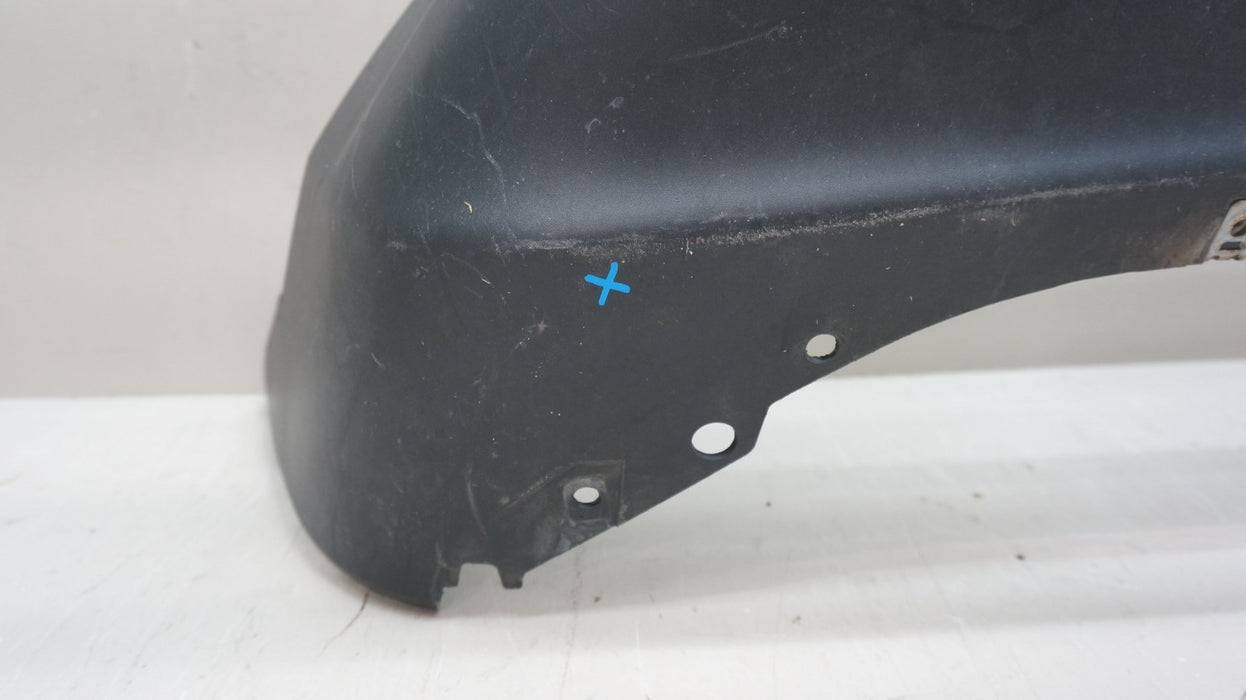 2022-2024 JEEP COMPASS FRONT LOWER BUMPER VALANCE PANEL OEM 6WQ73TRMAA