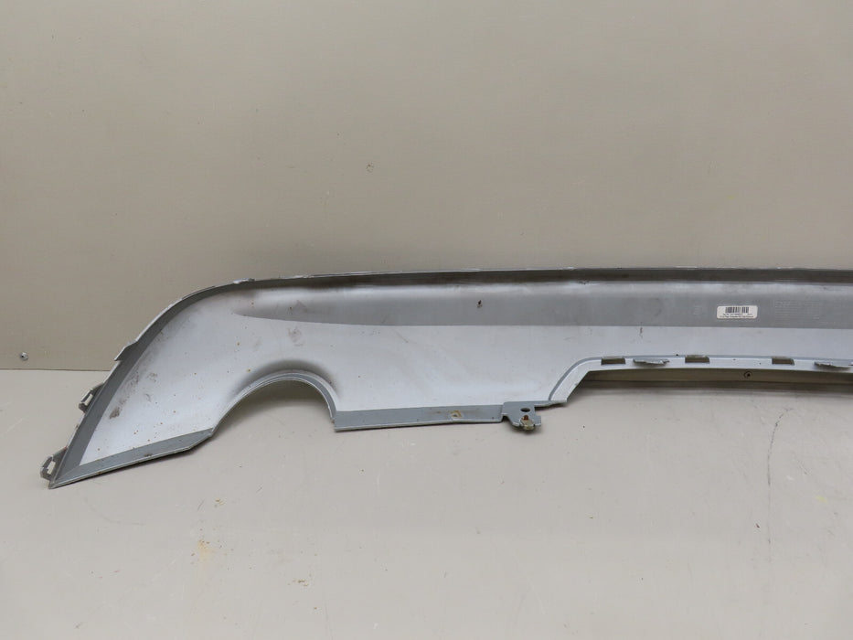 2017-2019 GMC ACADIA REAR LOWER BUMPER COVER VALANCE OEM