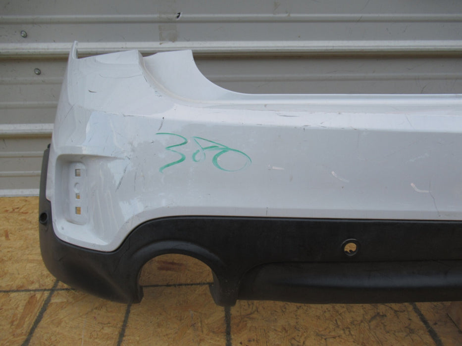 2017-2019 MINI COOPER CLUBMAN REAR PLASTIC BUMPER SHELL COVER FACTORY OEM