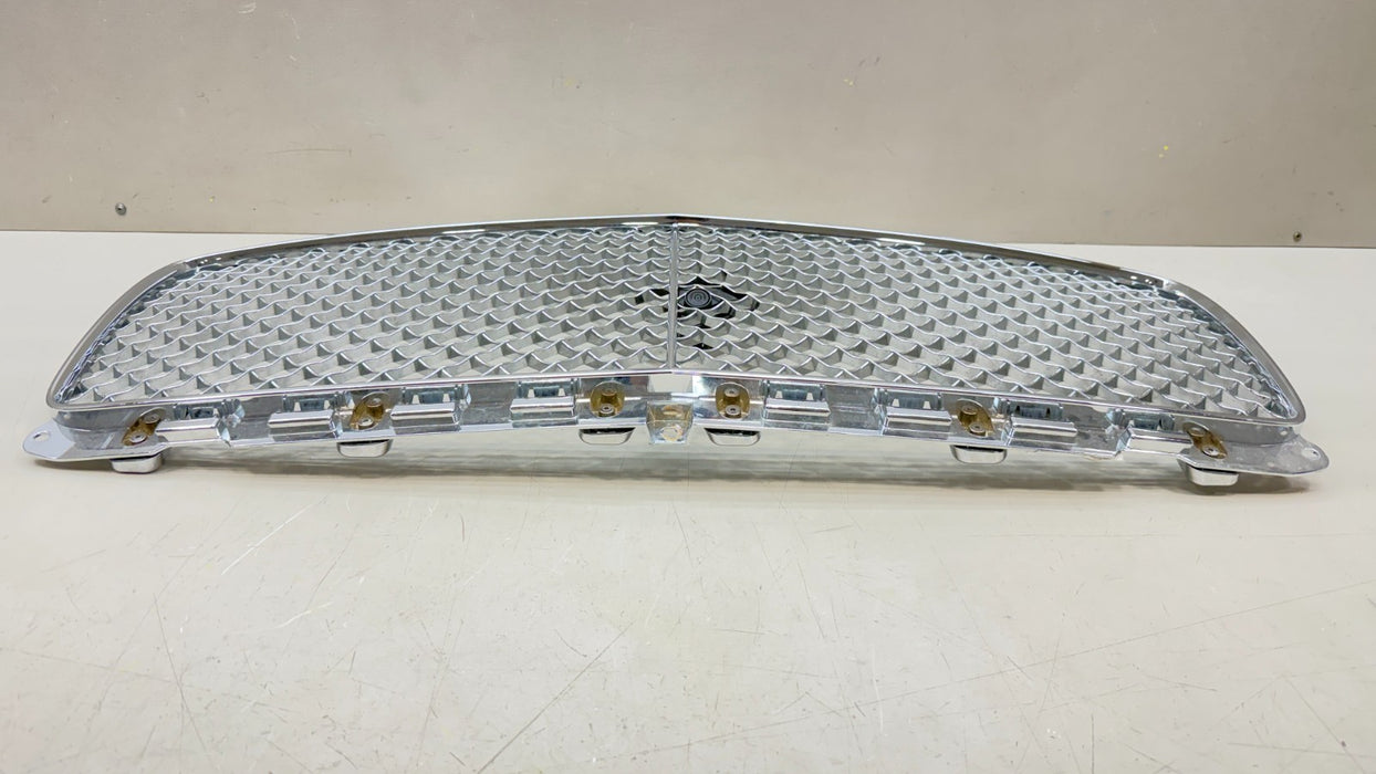 2021-2024 BENTLEY BENTAYGA FRONT RADIATOR GRILLE WITH 360 CAMERA OEM