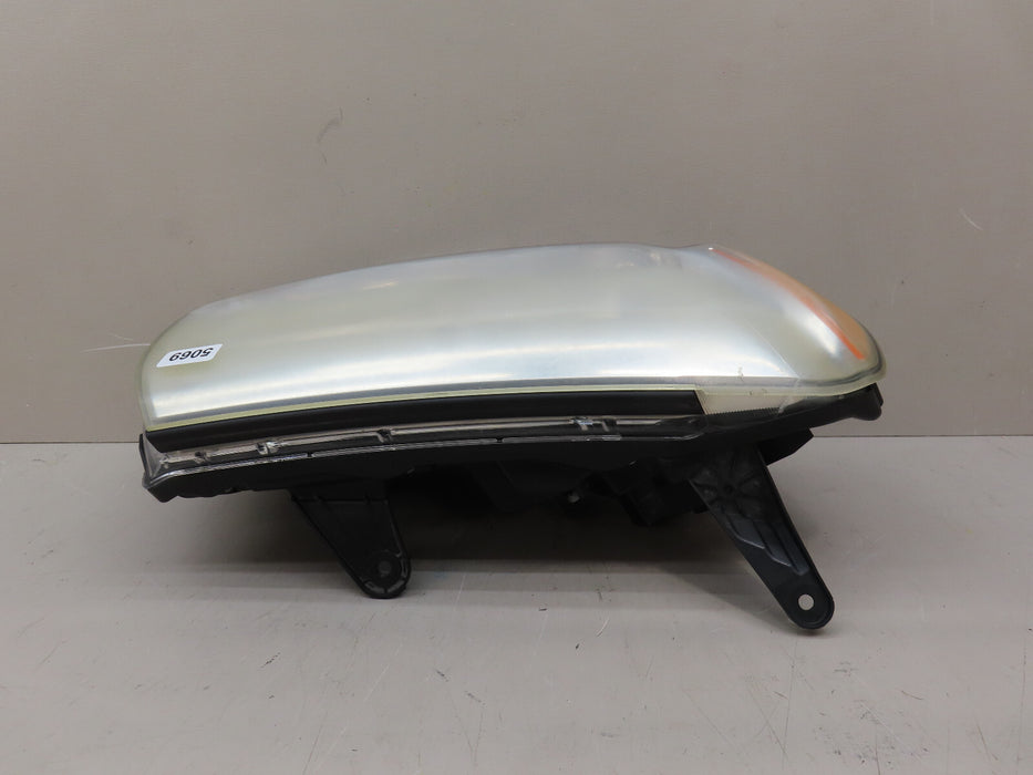 2012-2015 HONDA PILOT FRONT RIGHT PASSENGER SIDE HEADLIGHT LAMP HALOGEN OEM