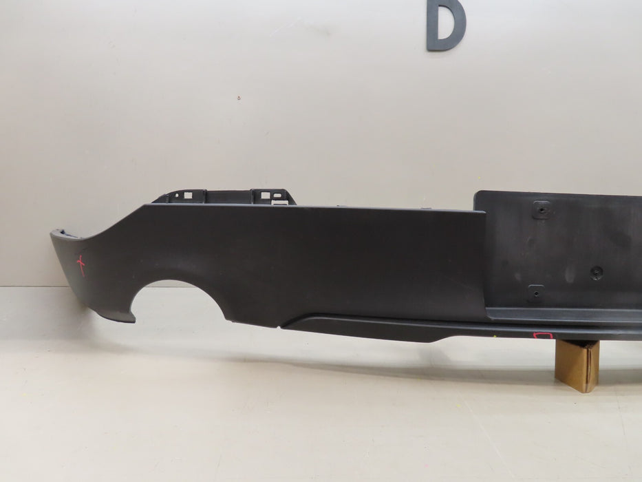 2013-2018 FORD TAURUS SE SEL REAR LOWER BUMPER COVER PANEL OEM DG13-17F954-ADW