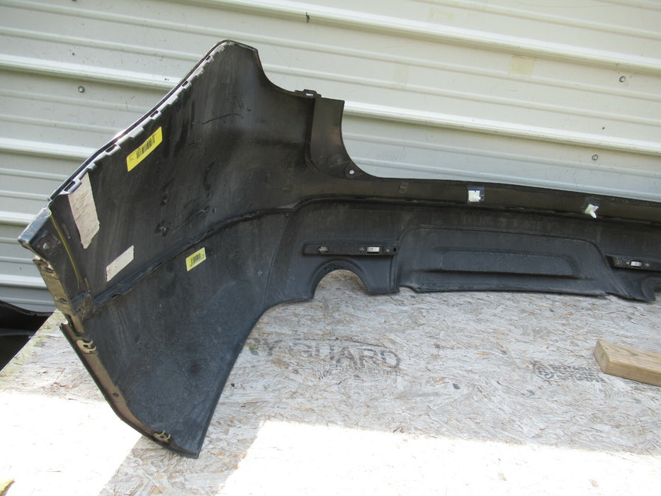 2011-2015 FORD EXPLORER REAR BUMPER COVER PANEL FACTORY PLASTIC OEM