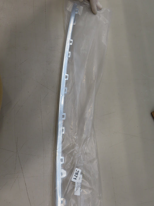 2018-2022  VOLKSWAGEN ATLAS REAR BUMPER CENTER MOLDING CHROME TRIM OEM