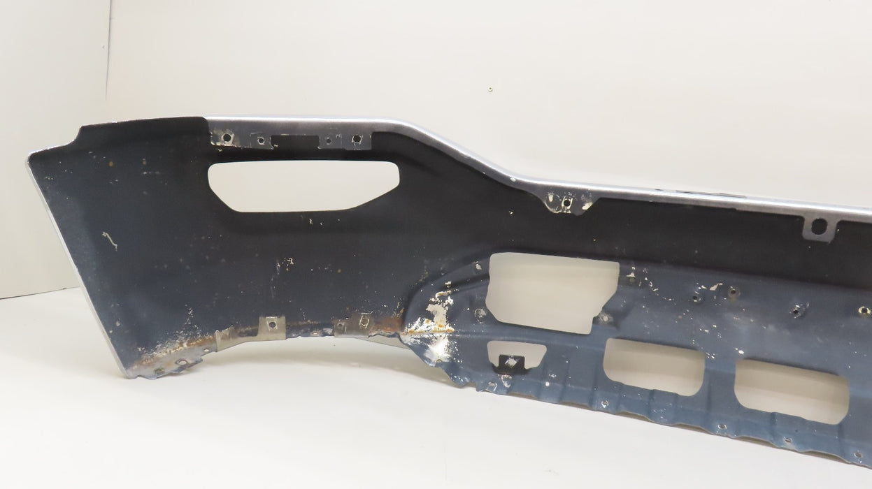 2016-2018 GMC SIERRA 1500 FRONT BUMPER METAL OEM 23381442