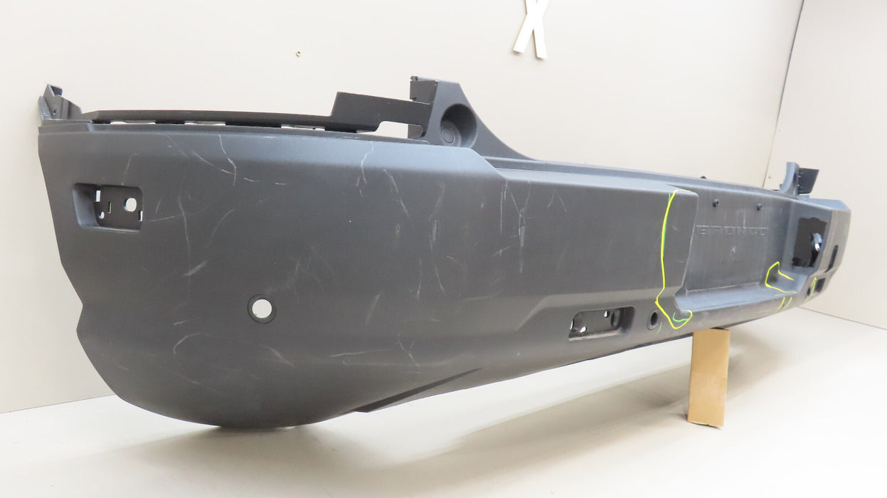 2021-2024 FORD BRONCO SPORT REAR BUMPER COVER OEM M1PB-17D781