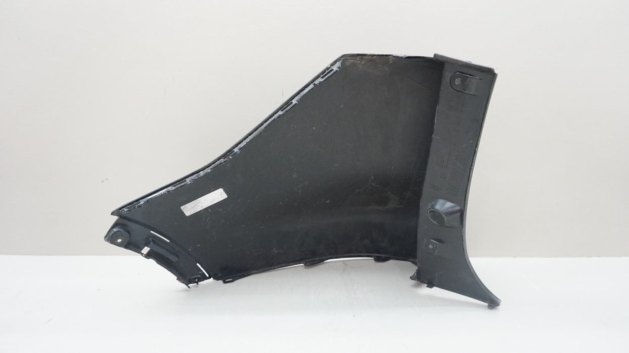 2013-2016 FORD ESCAPE REAR RIGHT BUMPER CAP END CJ54-17A894-AEW OEM 13 14 15 16