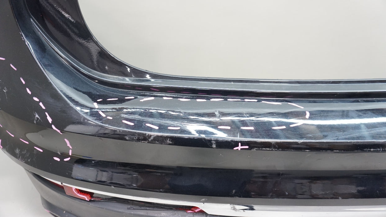 2022-2023 VOLKSWAGEN TIGUAN REAR BUMPER COVER PANEL OEM