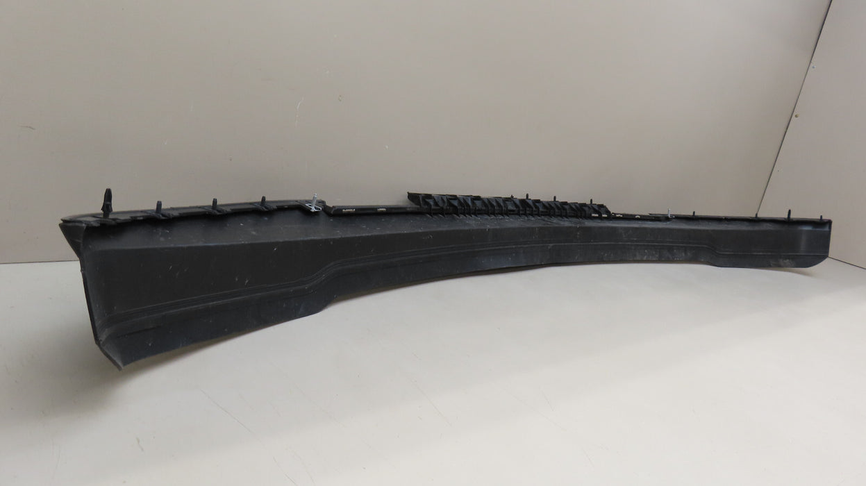 2021-2023 FORD F150 F-150 FRONT AIR DAM COVER VALANCE OEM ML34-17B635-A