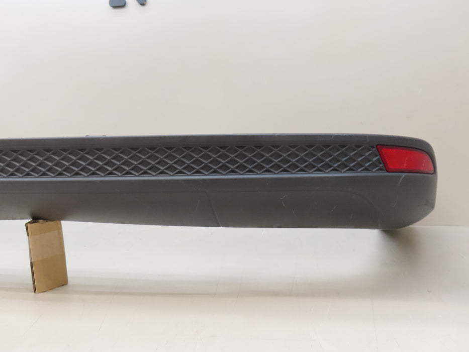 2012-2014 FORD FOCUS REAR LOWER VALANCE BUMPER COVER OEM BM51-17A894