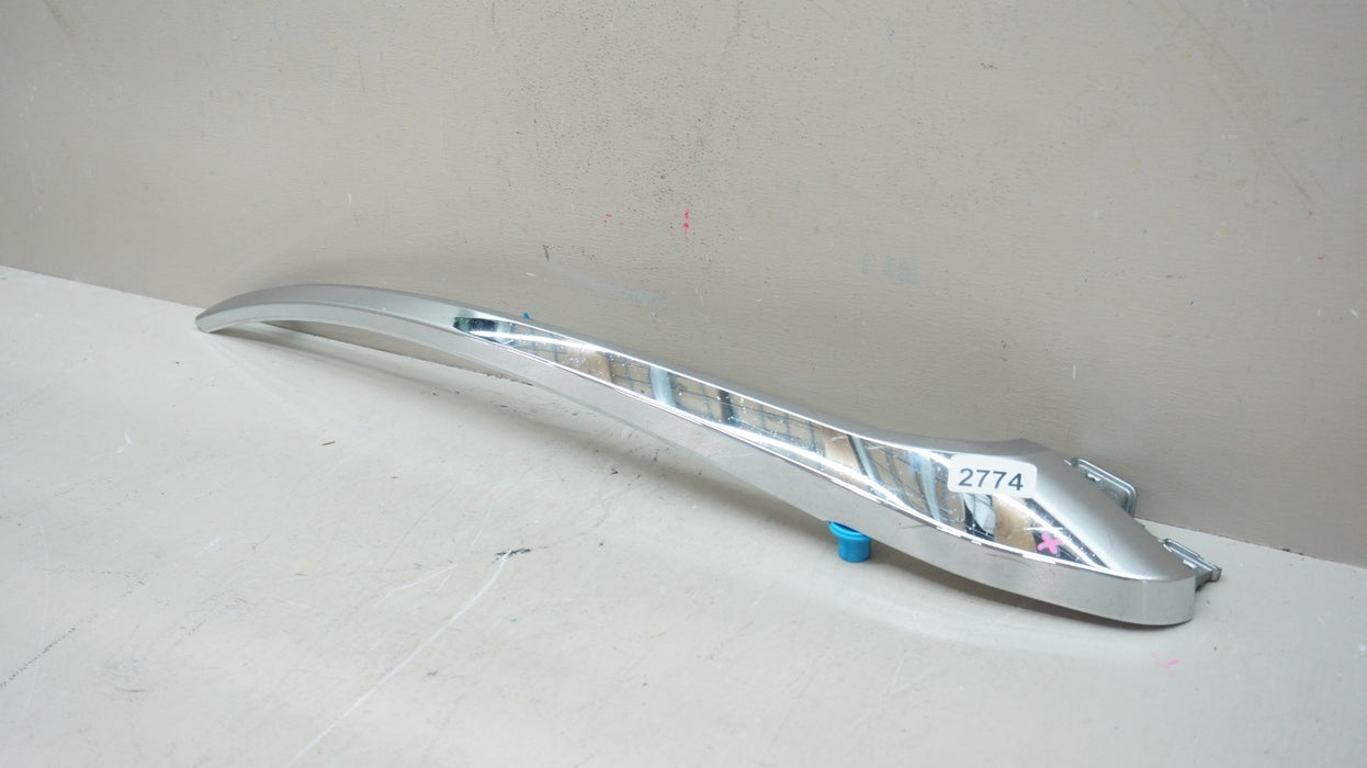 2020-2021 MITSUBISHI OUTLANDER SPORT FRONT LEFT BUMPER MOLDING COVER 62081W000