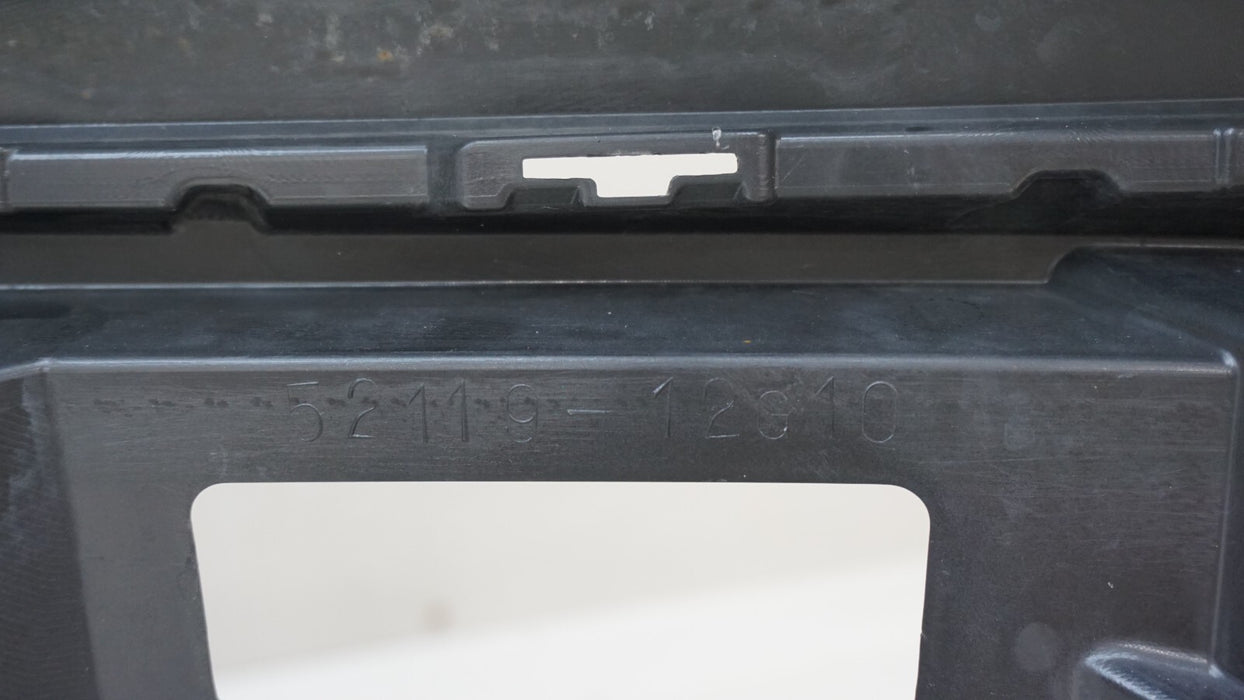 2020-2021 TOYOTA COROLLA SE XSE FRONT BUMPER PANEL COVER OEM 5211912G10