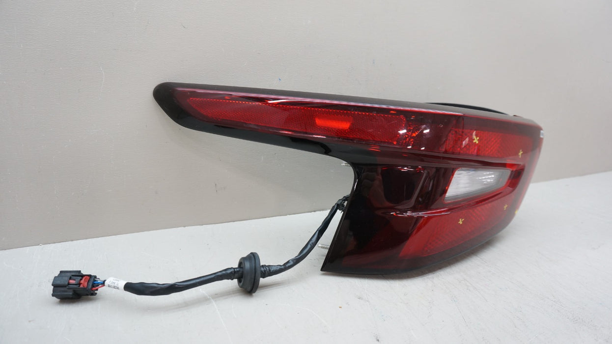 2024-2026 CHEVROLET TRAX LH LEFT REAR TAIL LAMP 42905695 OEM