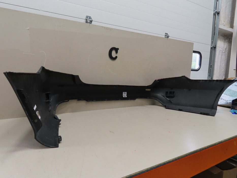 2014-2016 MERCEDES-BENZ E350 W212 AMG REAR BUMPER COVER PANEL AFTERMARKET BZB066