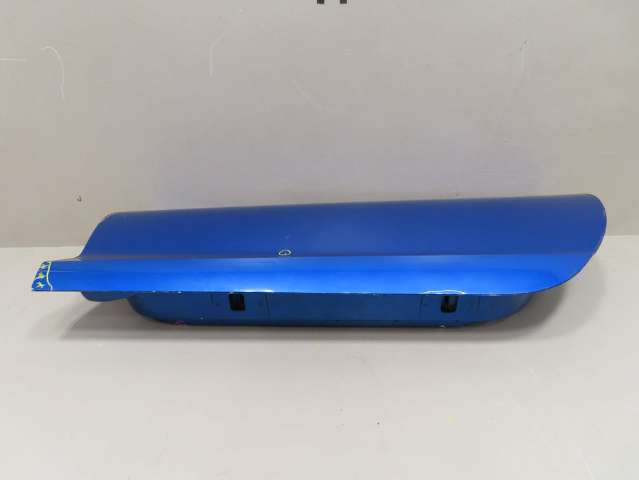 2014-2019 CHEVROLET CORVETTE C7 Z06 FRONT DRIVER DOOR PANEL OEM 23462077