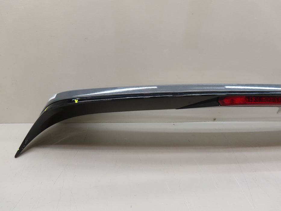 2019-2023 HYUNDAI SANTA FE REAR UPPER LIFTGATE SPOILER OEM