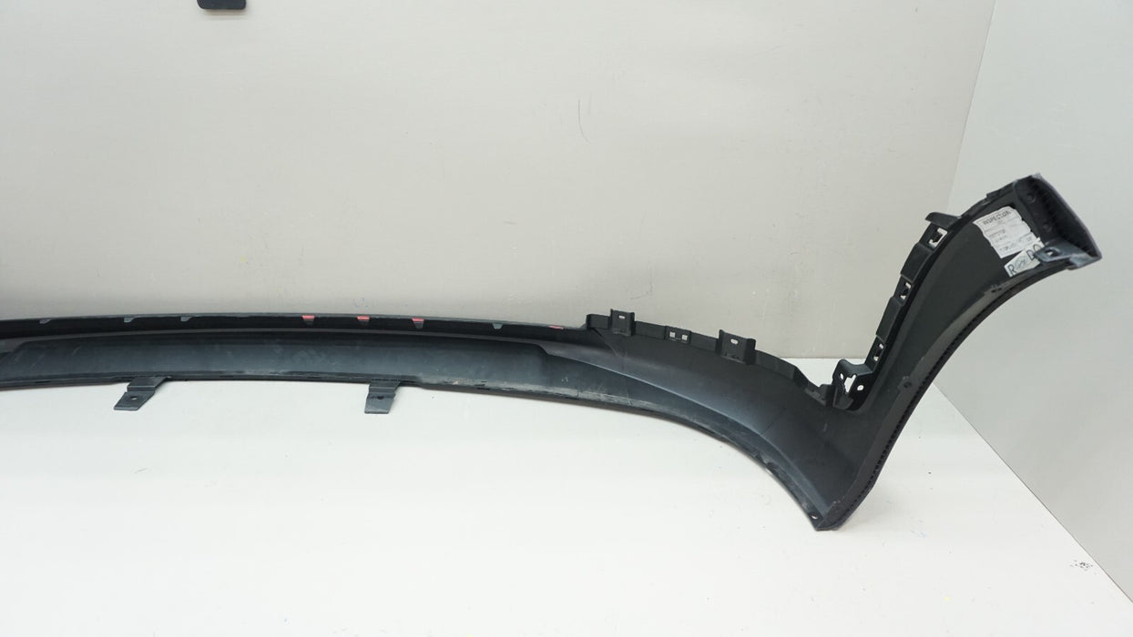 2016-2018 HYUNDAI TUCSON FRONT LOWER BUMPER COVER OEM 86512-D3100