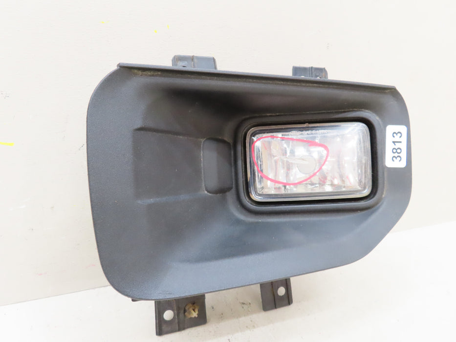 2015 2016 2017 FORD F-150 FRONT LEFT DRIVER FOG LIGHT HALOGEN OEM FL34-15A255-A