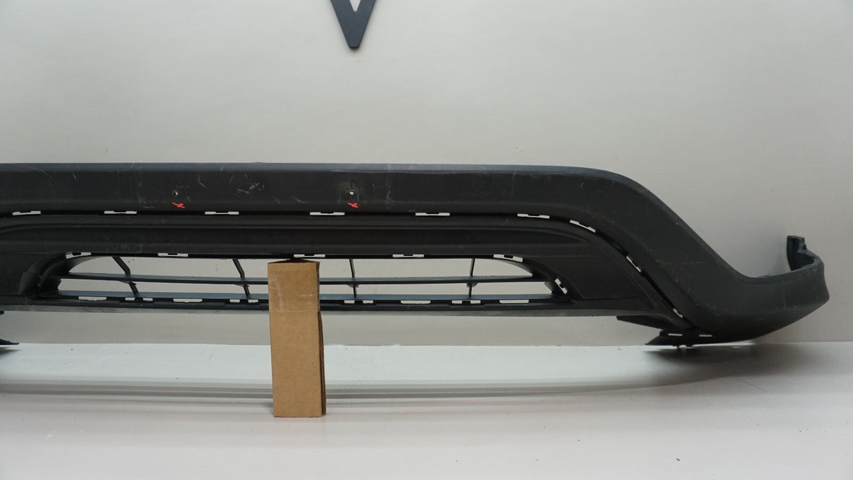 2015-2016 HONDA CRV FRONT LOWER BUMPER COVER VALANCE PANEL OEM 71102T1WA000