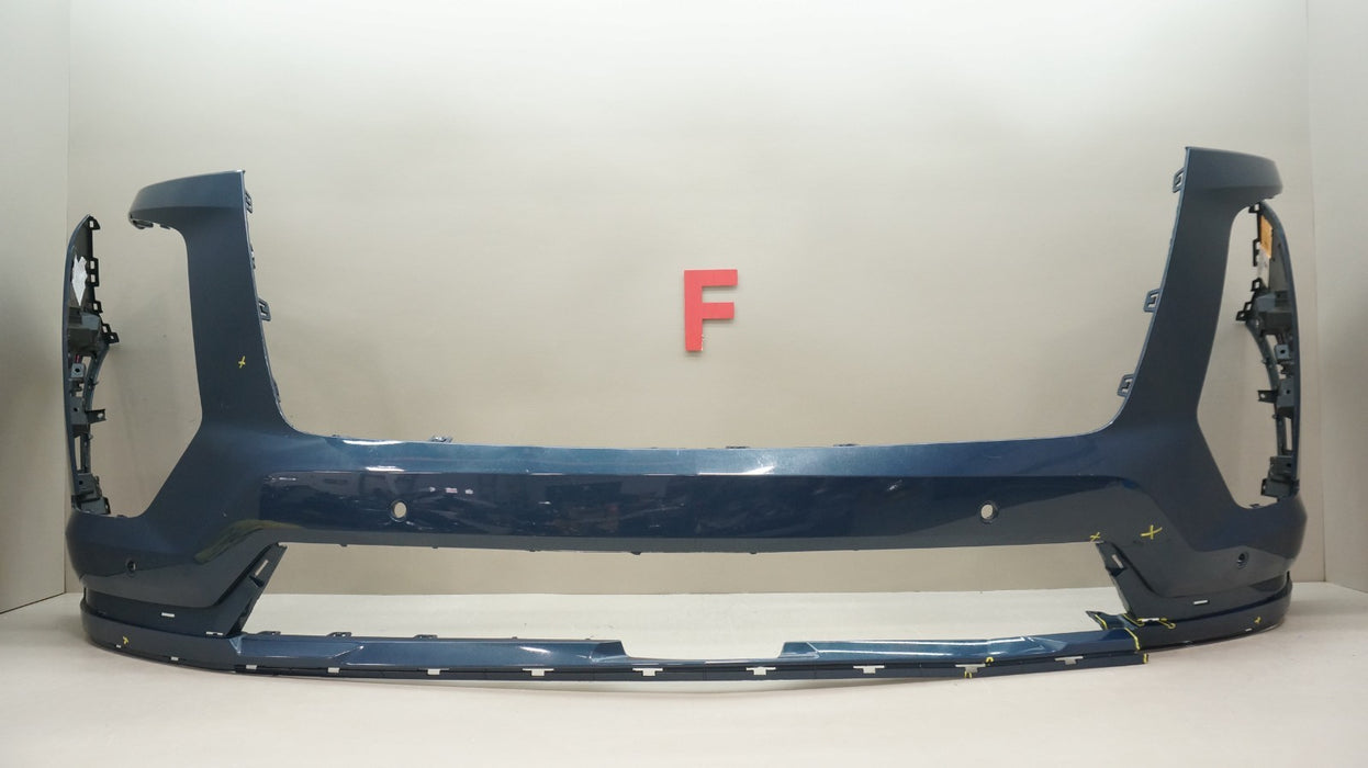 2025-2026 CADILLAC ESCALADE FRONT BUMPER COVER OEM 84966320