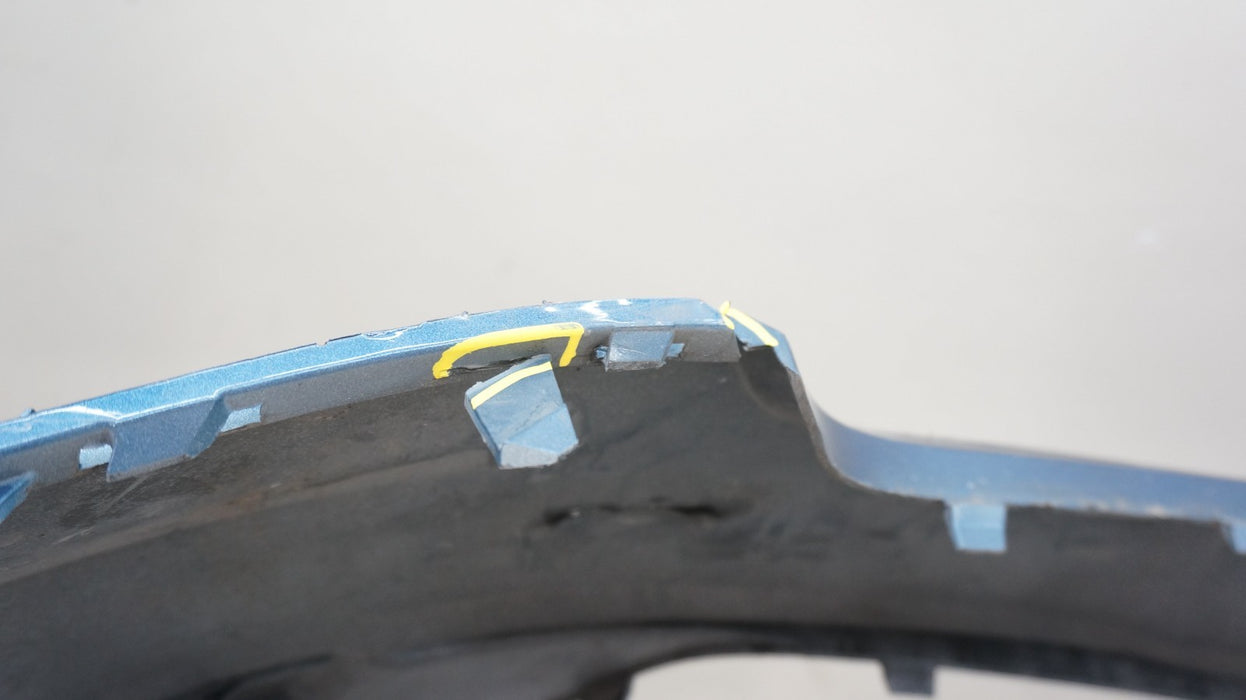 2019-2022 FORD TRANSIT CONNECT FRONT BUMPER COVER KT1B-17K819 OEM