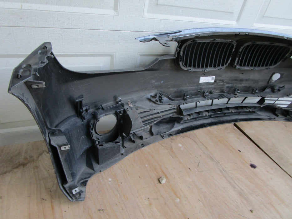 14 15 BMW 4 SERIES FRONT BUMPER COVER OEM