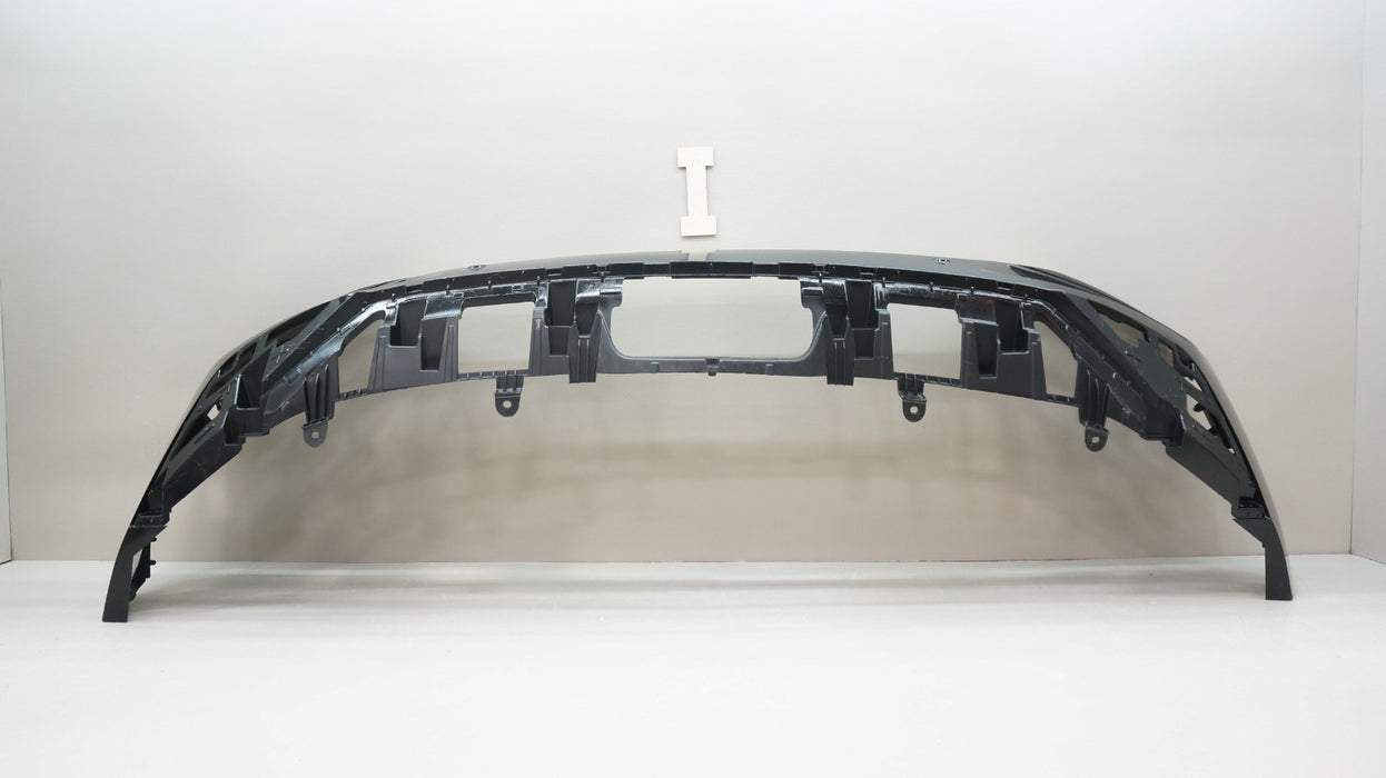 2022-2024 KIA EV6 GT / GT-LINE REAR LOWER BUMPER VALANCE PANEL OEM 86612-CV200