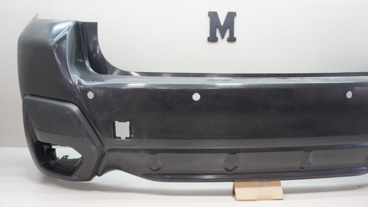 2018-2023 SUBARU CROSSTREK REAR BUMPER COVER PANEL 57704FL250 OEM 18 19 20 21 22