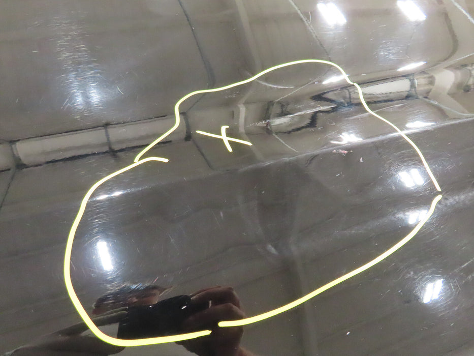 2019-2023 GMC/CHEVROLET SILVERADO-SIERRA 1500 CREW CAB REAR LEFT DRIVER DOOR OEM