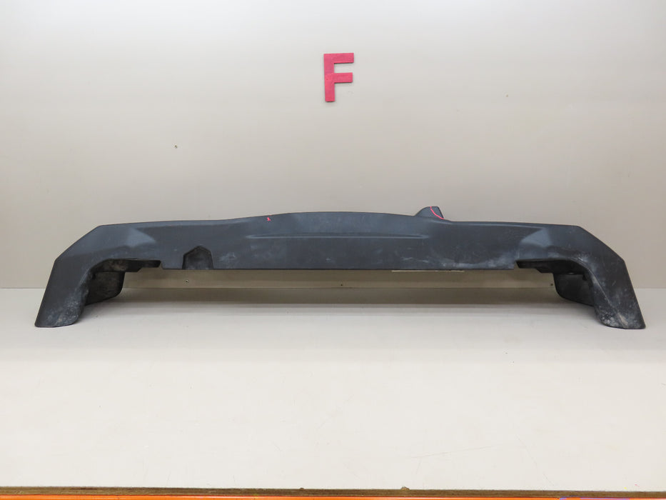 2021-2025 FORD BRONCO REAR BUMPER COVER OEM