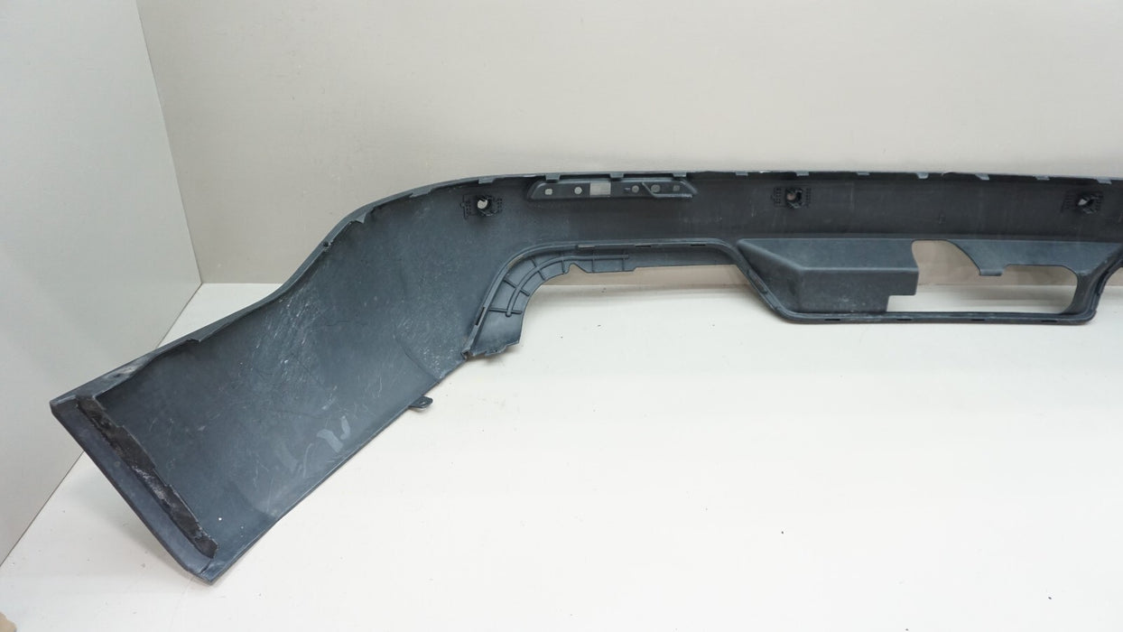 2020-2021 FORD EXPLORER REAR LOWER BUMPER COVER VALANCE PANEL OEM LB5B-17F954