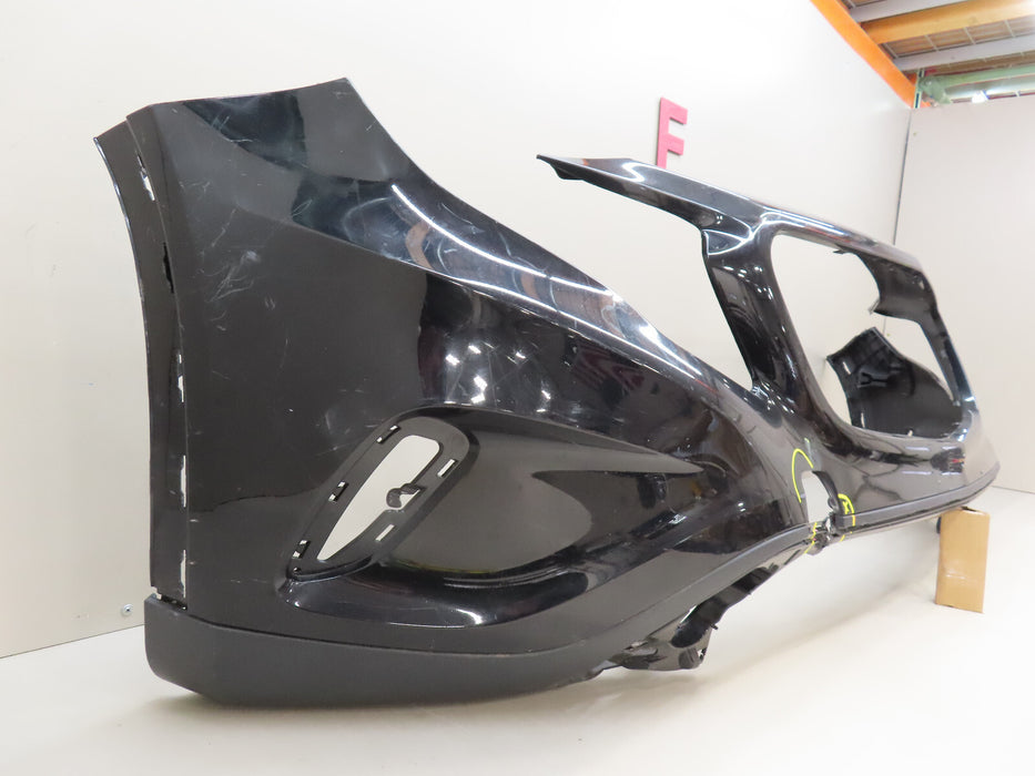 2015-2017 MERCEDES-BENZ GLA250 FRONT BUMPER COVER OEM