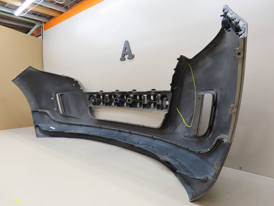 2011-2014 FORD EDGE FRONT BUMPER COVER OEM BT43-17F003