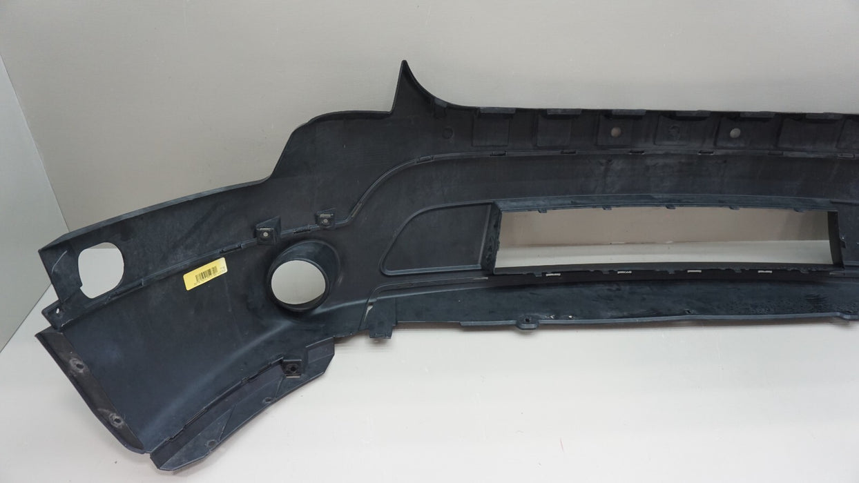 2011-2015 FORD EXPLORER FRONT LOWER BUMPER COVER BB53-17F775-ADW OEM