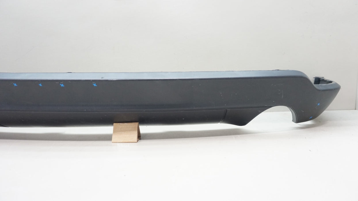 2011-2017 JEEP GRAND CHEROKEE REAR LOWER BUMPER COVER VALANCE OEM 68111467AA