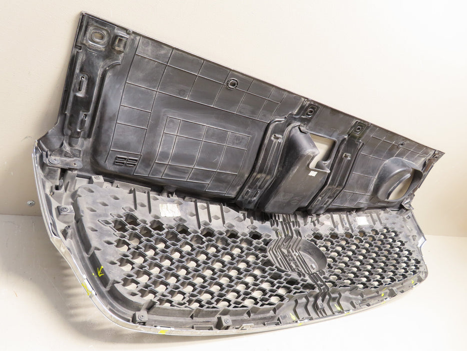 2016 2017 2018 KIA SORENTO UPPER FRONT GRILLE GRILL OEM 86366-C6000