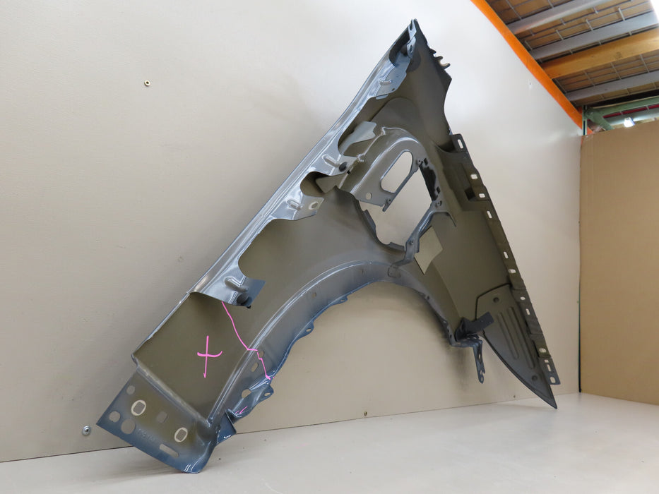 2021-2024 FORD MUSTANG MACH-E FRONT DRIVER SIDE FENDER PANEL OEM