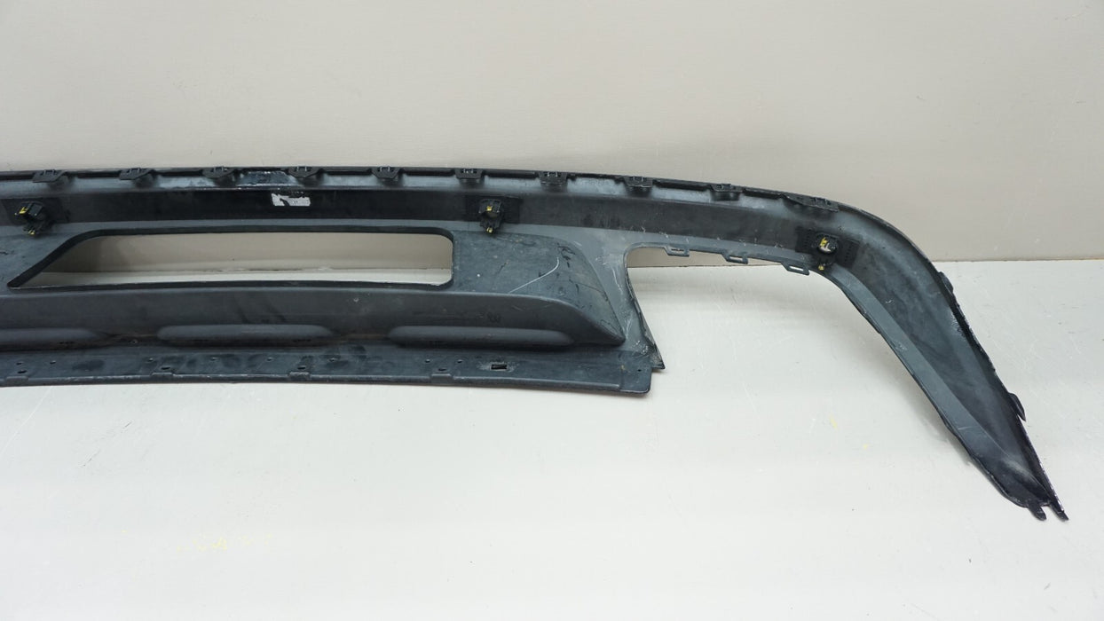 2018-2020 VOLKSWAGEN TIGUAN REAR LOWER BUMPER COVER VALANCE OEM 5NN807568