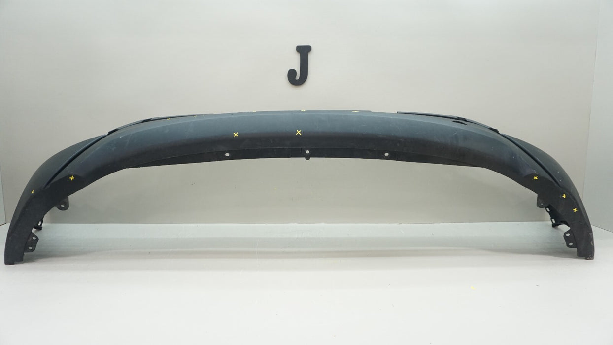 2016-2018 HYUNDAI TUCSON REAR LOWER BUMPER COVER PANEL AFTERMARKET 86612-D3000